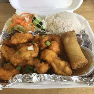 Orange Chicken