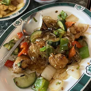 Korean Glass Noodles