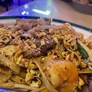 Pad Thai
