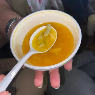 Egg Drop Soup