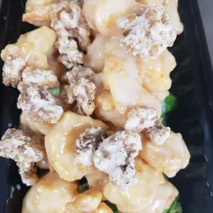 Walnut Shrimp