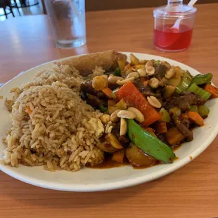 Kung Pao Beef