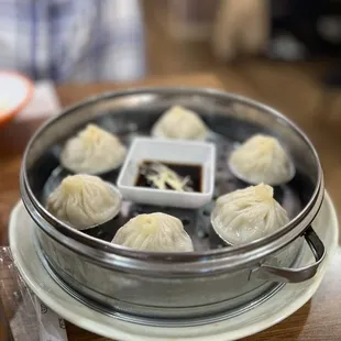 6. Wei Lai Pork Soup Dumplngs (6) 6. (6)