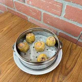 3. Steamed Shrimp Shumai (5) 3. (5)