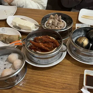 14. Steamed Beef Tripe 14.