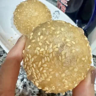 17. Sesame Ball (3) 17. (3)
