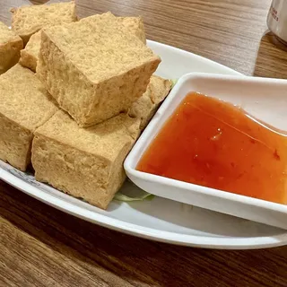 Golden Tofu