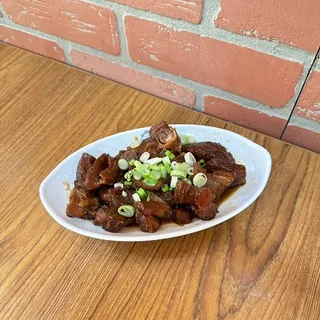 Braised Beef Tendon