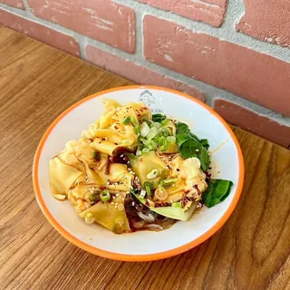 Spicy Wonton Noodle