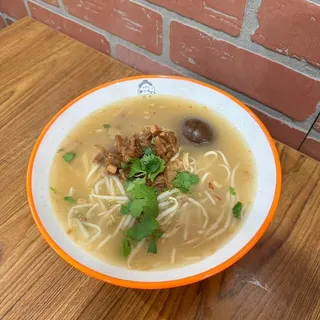 Taiwanese Dan Zai Noodle