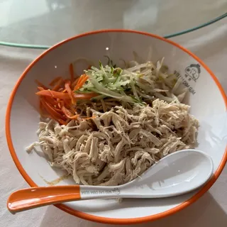 Chicken Cold Noodle