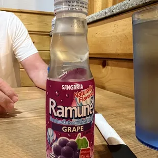 Japanese soda
