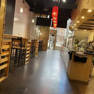interior