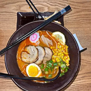 Spicy Ramen