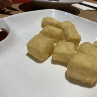 Agedashi Tofu