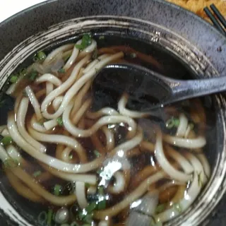 Shrimp Tempura Udon