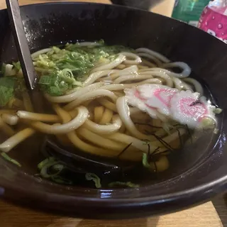 Chashu Udon
