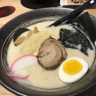 Tonkotsu Ramen