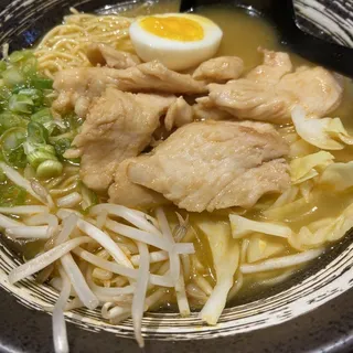 Curry Ramen