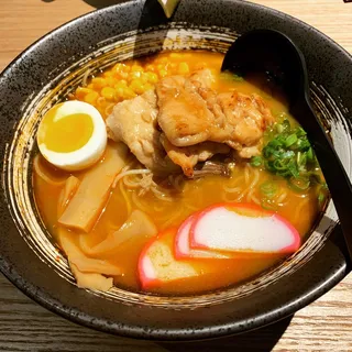 Spicy Ramen