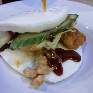 Chicken Buns