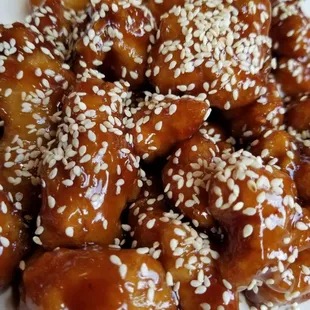 Sesame Chicken