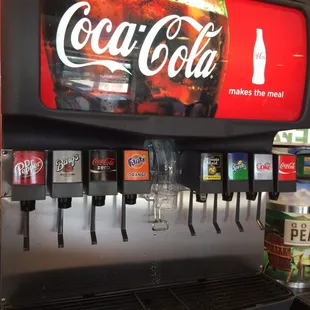 diet coke AND coke zero!