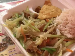 Chef Chu Fine Chinese Food