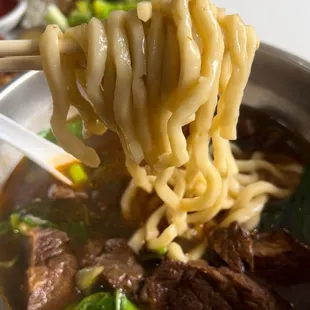 Beef Noodle Soup