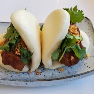 Pork Buns