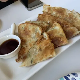 A1. Scallion Pancake