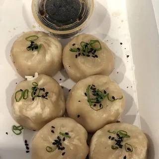 A3. Pan Fried Bao