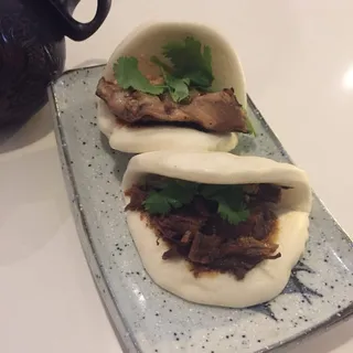 B1. Braised Beef Bao
