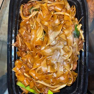 Beef Chow Fun