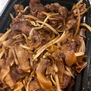 Beef Chow Fun