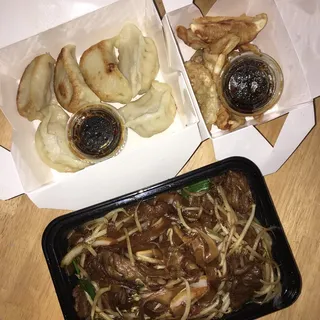 Pot Stickers