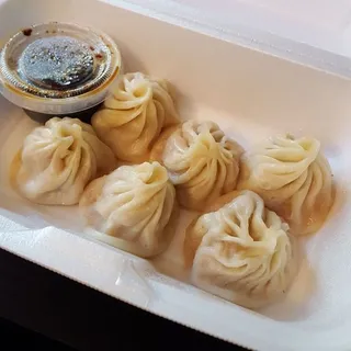 Steamed Dragon Bun