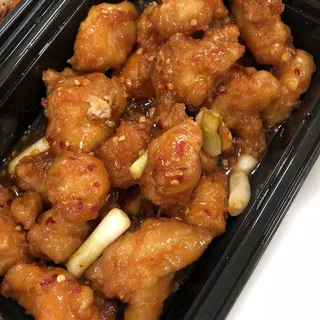 Orange Chicken