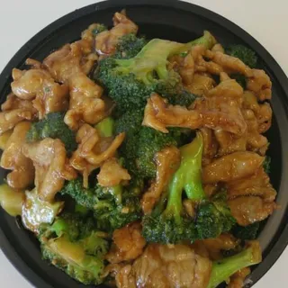 Broccoli Chicken