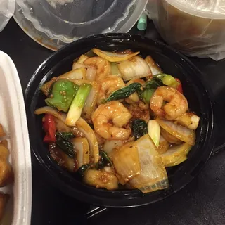 Wei Wei Shrimp