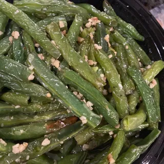 Sauteed String Bean