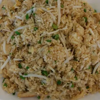 Chicken Fried Rice