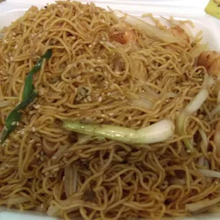 Shrimp Chow Mein