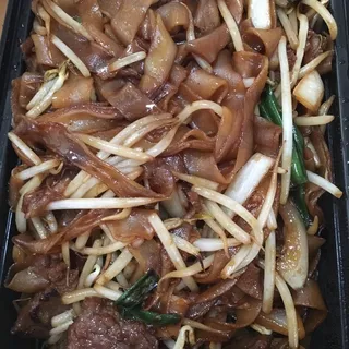 Beef Chow Fun