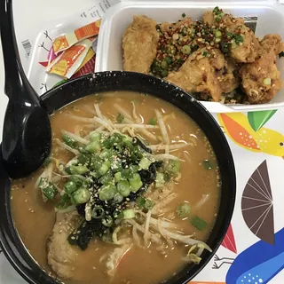 Miso Ramen