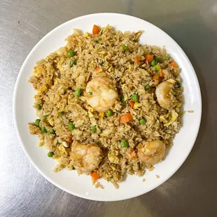 Shrimp Fried Rice
