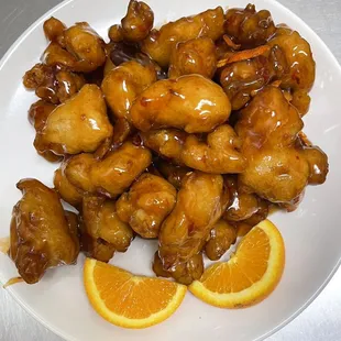 Orange Chicken