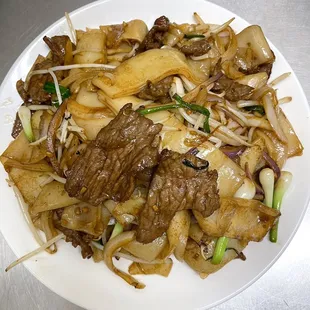 Beef Chow Fun