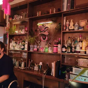 Bar and Amelia!