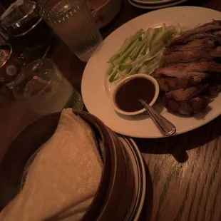 Crispy Duck